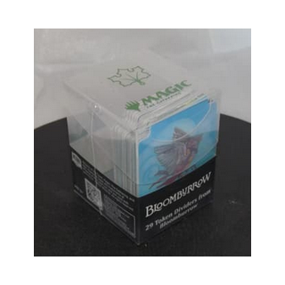 Deck Box avec séparateurs Ultra Pro - Magic The Gathering : Bloomburrow