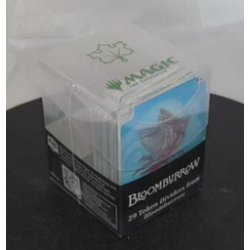 Deck Box avec séparateurs Ultra Pro - Magic The Gathering : Bloomburrow