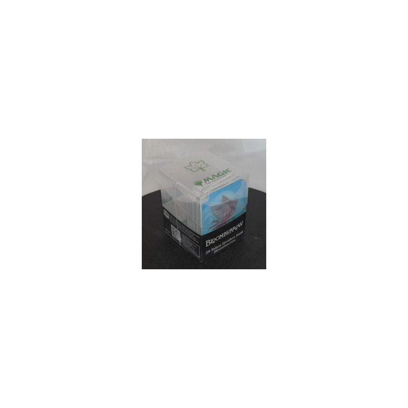 Deck Box avec séparateurs Ultra Pro - Magic The Gathering : Bloomburrow