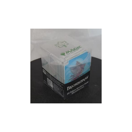 Deck Box avec séparateurs Ultra Pro - Magic The Gathering : Bloomburrow