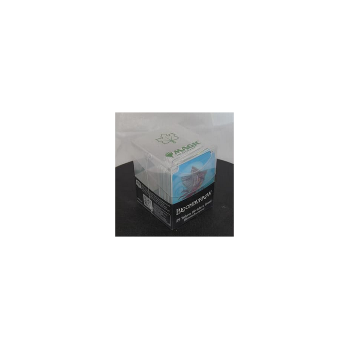 Deck Box avec séparateurs Ultra Pro - Magic The Gathering : Bloomburrow