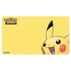 Pokémon - Tapis de jeu illustré - Ultra Pro : Pikachu
