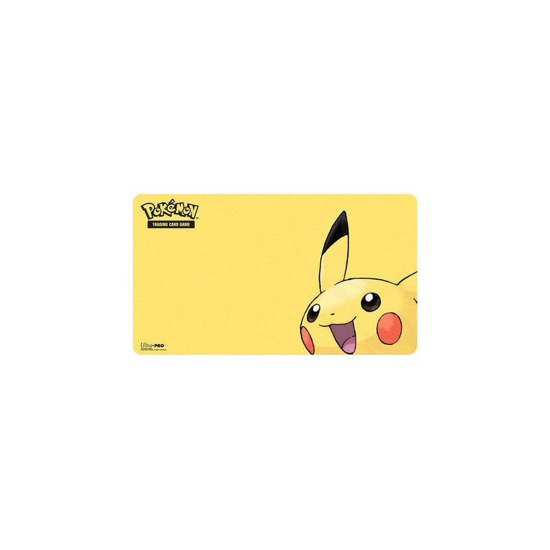 Pokémon - Tapis de jeu illustré - Ultra Pro : Pikachu
