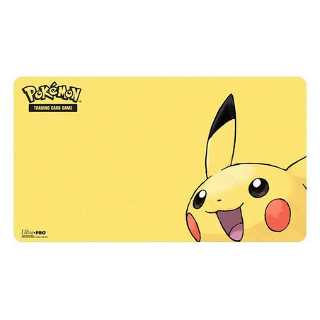 Pokémon - Tapis de jeu illustré - Ultra Pro : Pikachu