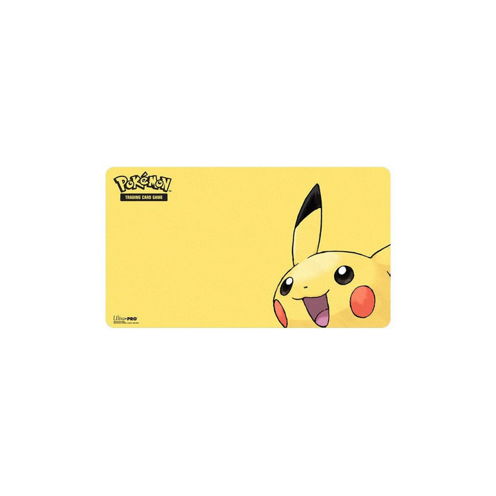 Pokémon - Tapis de jeu illustré - Ultra Pro : Pikachu