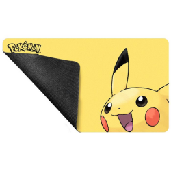 Pokémon - Tapis de jeu illustré - Ultra Pro : Pikachu