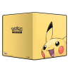Portfolio 180 cartes / 9 cases par face - Pikachu - Pokémon - Ultra Pro