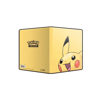 Pokémon - Portfolio : 4-Pocket Portfolio - Ultra Pro : Pikachu