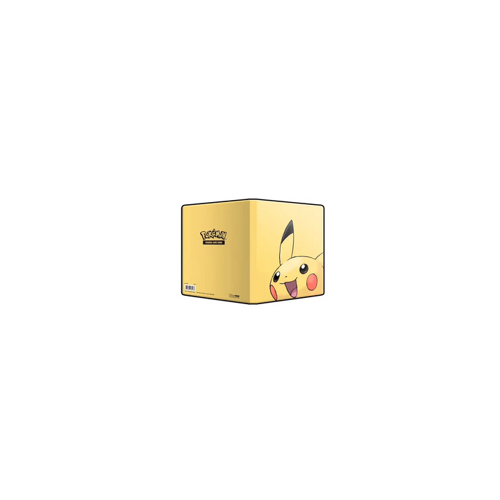 Pokémon - Portfolio : 4-Pocket Portfolio - Ultra Pro : Pikachu