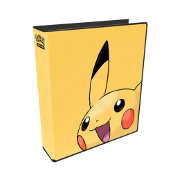 Pokémon - Classeur Ultra Pro : Pikachu