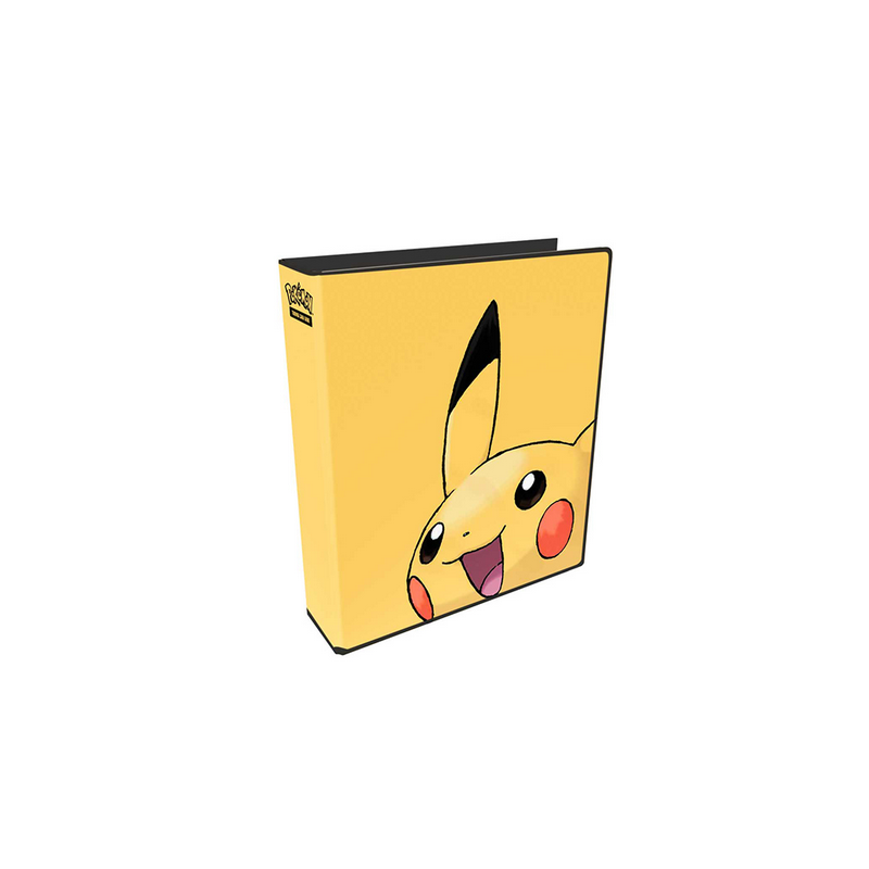 Pokémon - Classeur Ultra Pro : Pikachu