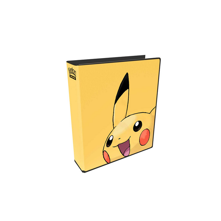 Pokémon - Classeur Ultra Pro : Pikachu