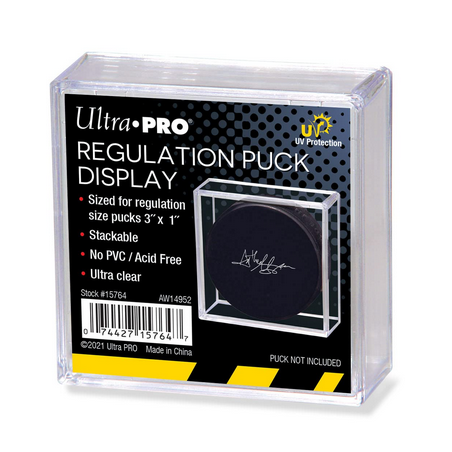 Ultra Pro - Boite de protection pour palet