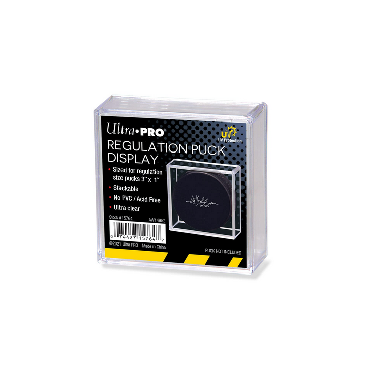 Ultra Pro - Boite de protection pour palet