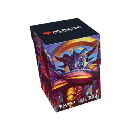 MTG - Deckbox - Magic the Gathering x Final Fantasy : Bahamut