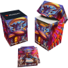 MTG - Deckbox - Magic the Gathering x Final Fantasy : Bahamut