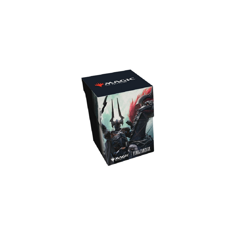 MTG - Deckbox - Magic the Gathering x Final Fantasy : Odin