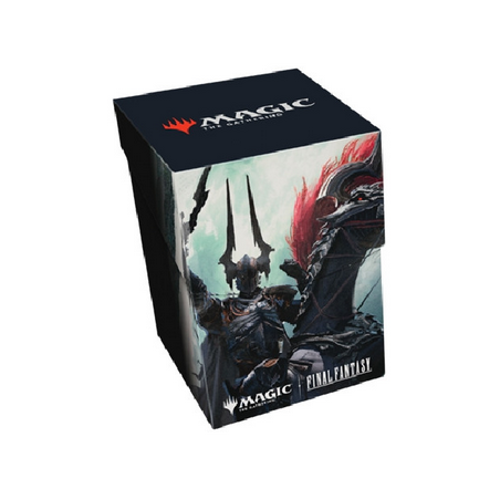 MTG - Deckbox - Magic the Gathering x Final Fantasy : Odin