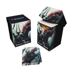 MTG - Deckbox - Magic the Gathering x Final Fantasy : Odin