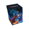 MTG - Deckbox - Magic the Gathering x Final Fantasy : Ifrit & Bahamut