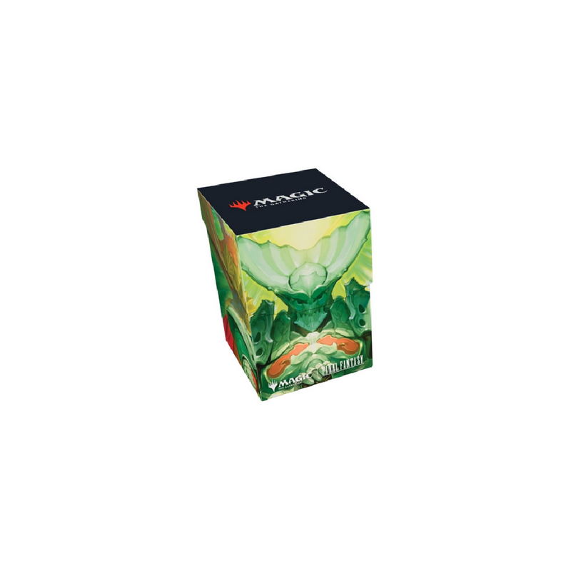 MTG - Deckbox - Magic the Gathering x Final Fantasy : Table Ronde