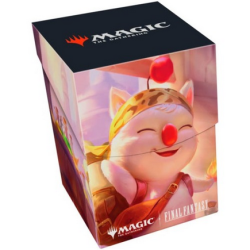 MTG - Deckbox - Magic the Gathering x Final Fantasy : Moogle