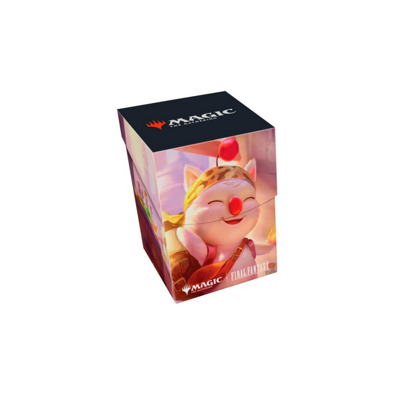 MTG - Deckbox - Magic the Gathering x Final Fantasy : Moogle