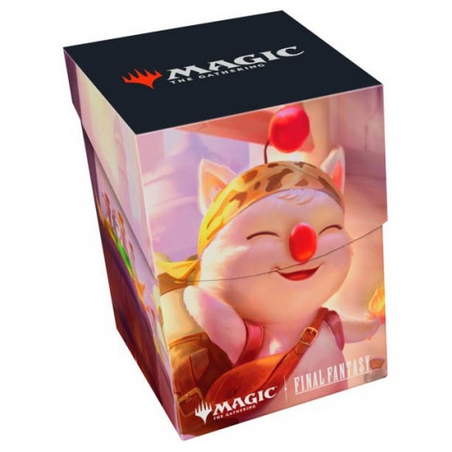 MTG - Deckbox - Magic the Gathering x Final Fantasy : Moogle