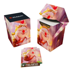 MTG - Deckbox - Magic the Gathering x Final Fantasy : Moogle