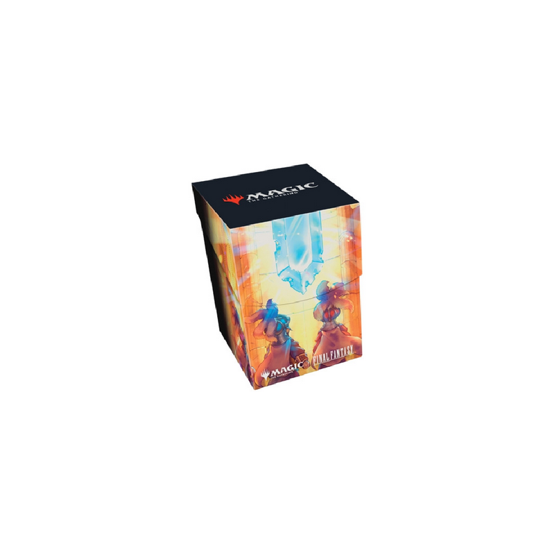 MTG - Deckbox - Magic the Gathering x Final Fantasy : Crystal's Chosen