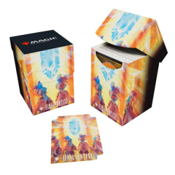 MTG - Deckbox - Magic the Gathering x Final Fantasy : Crystal's Chosen