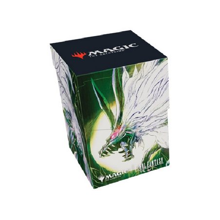 MTG - Deckbox - Magic the Gathering x Final Fantasy : Fenrir