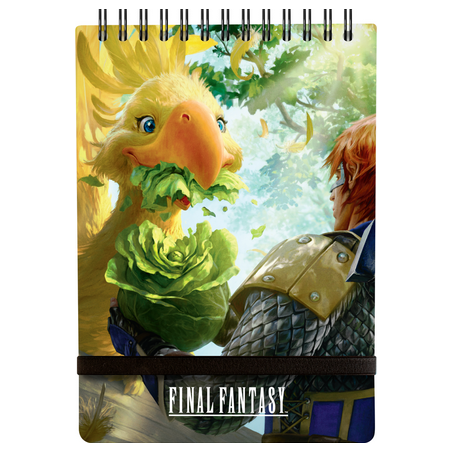 Ultra Pro Life Pad: MTG Final Fantasy : Gysahl Greens