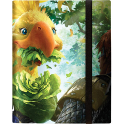 MTG - Pro-Binder 9-Pocket PRO-Binder - Magic Final Fantasy : Chocobo