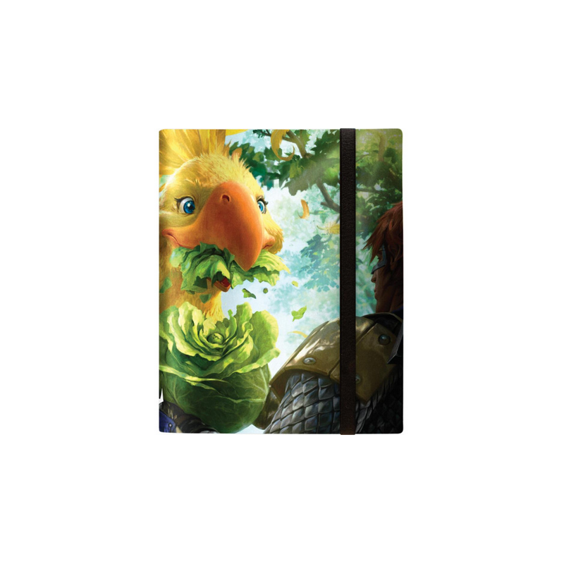 MTG - Pro-Binder 9-Pocket PRO-Binder - Magic Final Fantasy : Chocobo