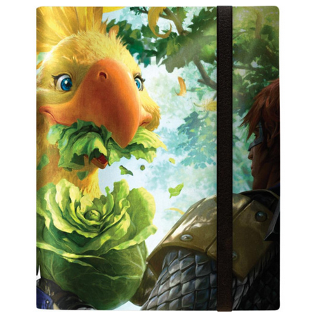 MTG - Pro-Binder 9-Pocket PRO-Binder - Magic Final Fantasy : Chocobo