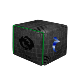 MTG - Alcove Flip Box Ultra Pro illustrée - Tarkir La tempête des Dragons - Sultai : Teval, arbitre de la vertu