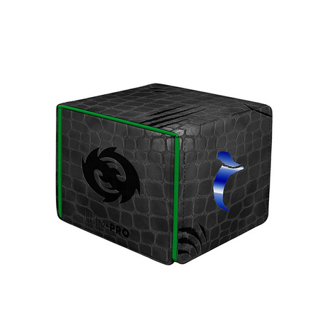 MTG - Alcove Flip Box Ultra Pro illustrée - Tarkir La tempête des Dragons - Sultai : Teval, arbitre de la vertu