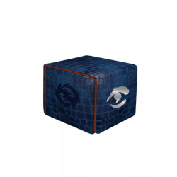 MTG - Alcove Flip Box Ultra Pro illustrée - Tarkir La tempête des Dragons - Jeskai : Shiko, parangon de la Voie