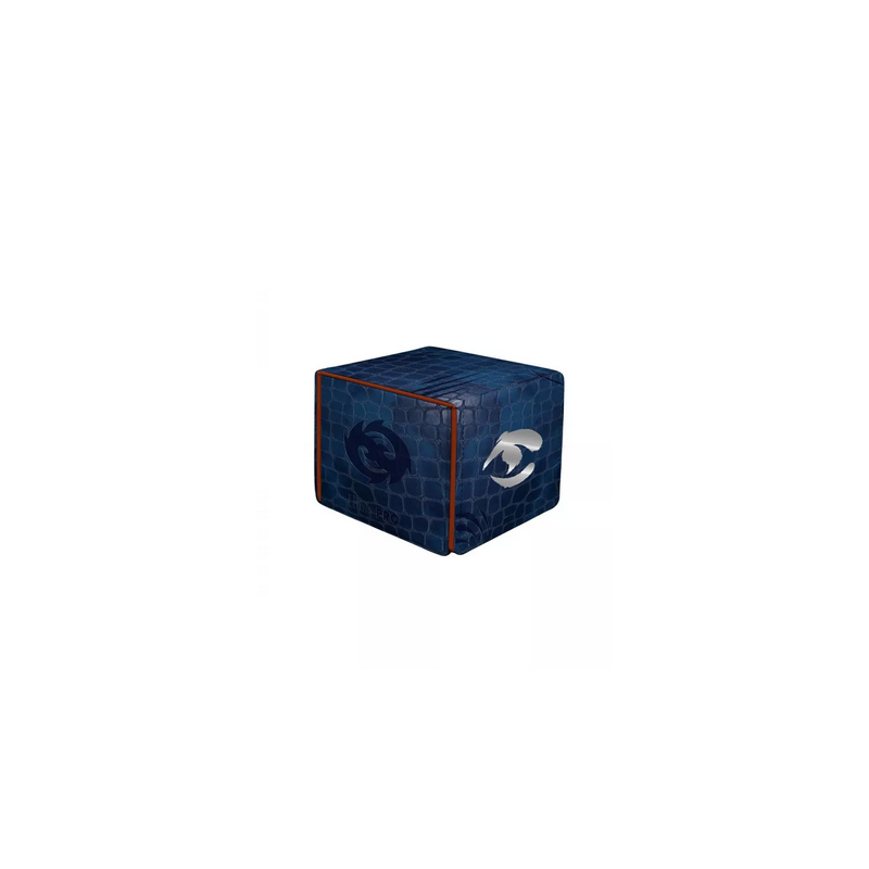 MTG - Alcove Flip Box Ultra Pro illustrée - Tarkir La tempête des Dragons - Jeskai : Shiko, parangon de la Voie MTG - Alcove Flip Box Ultra Pro illustrée - Tarkir La tempête des Dragons - Jeskai : Shiko, parangon de la Voie