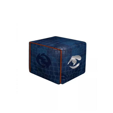 MTG - Alcove Flip Box Ultra Pro illustrée - Tarkir La tempête des Dragons - Jeskai : Shiko, parangon de la Voie