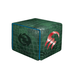 MTG - Alcove Flip Box Ultra Pro illustrée - Tarkir La tempête des Dragons - Temur : Uréni, le Chant sans fin
