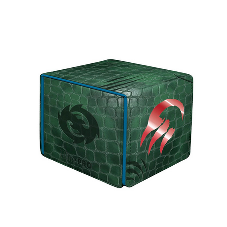 MTG - Alcove Flip Box Ultra Pro illustrée - Tarkir La tempête des Dragons - Temur : Uréni, le Chant sans fin