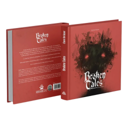Jeux de rôle - Broken Tales