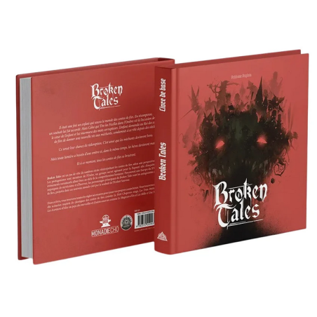 Jeux de rôle - Broken Tales