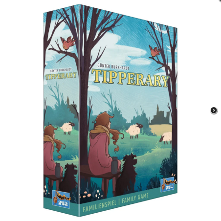 Jeux de société - Tipperary