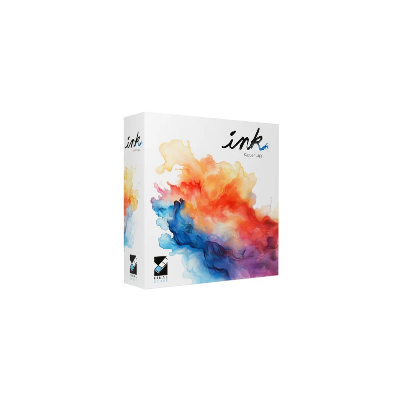 Jeux de société - INK Jeux de société - INK