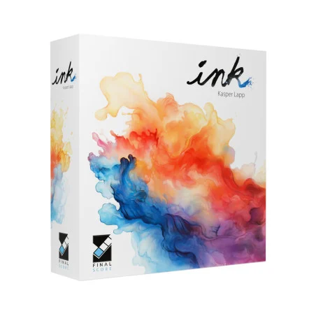 Jeux de société - INK