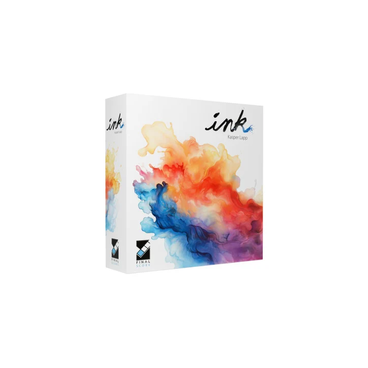 Jeux de société - INK