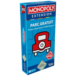Jeux de société - Monopoly : Extension Parc gratuit